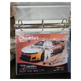 Autographed Racing Memorabilia