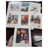 Vintage Coca-Cola Advertisements