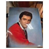 Artwork, Framed Advertisement & Collectible Footba