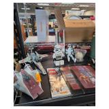 Star Wars Toys and Collectibles Bundle