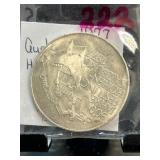 1977 Austria Silver 100 Schilling Coin