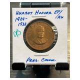 Herbert Hoover Presidential Commemorative Coin