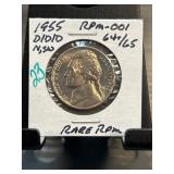 1955-D/D/D Jefferson Nickel RPM-001