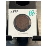 1895 United States Indian Head Cent