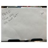 1969 D Silver Uncirculated U.S. Mint Set