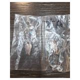 Sterling Silver Dreamcatcher Earrings