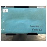 1982 Denver Mint Souvenir Coin Set