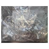Bulk Lot of Assorted Metal Rings