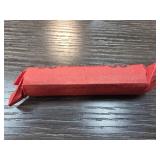 Wheat Cents Roll in Red Wrapper