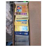 Bulk Collection of Pokemon Trading Cards