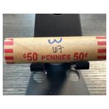 Roll of Wheat Penniesï¿½