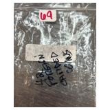 World Coin Collection in Holders