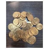 High-Grade Coins in Bulk