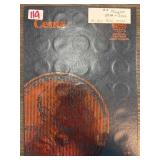 2014-2022 Lincoln Cent Collection Book