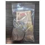 World Coins and Currency Collection