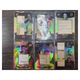 Historical Relic Trading Cards