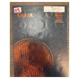 Lincoln Cent Collection, 2014 to 2020