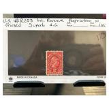 U.S. #R258 Internal Revenue Stamp