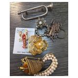 Vintage Brooches
