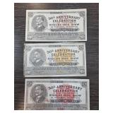 Ringling Bros. 50th Anniversary Script Notes