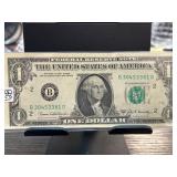1969-C Federal Reserve $1 Billï¿½