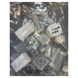 Coin Storage Tubes and Container