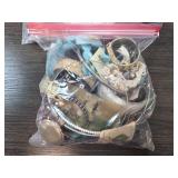 Bag of Assorted Fashion Jewelry