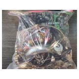 Bulk Lot of Assorted Costume Jewelry