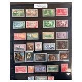 New Zealand Mint Postage Stamps