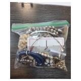 Fashion Jewelry in a Sealed Bag