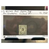 US Post Office Department Stamp