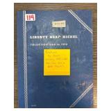 Liberty Head Nickel Collection 1883-1913