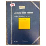 Whitman Liberty Head Nickel Collection