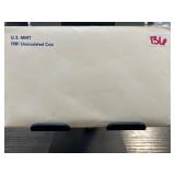 1981 U.S. Mint Uncirculated Coin Set