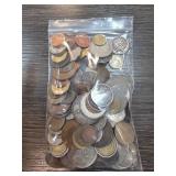 Bag of Assorted Mixed Coins