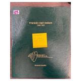 Complete Set of Franklin Half Dollars 1948-1963