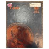 Lincoln Cent Partial Collection (2014-2023)