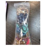 Costume Jewelry in Sealed Bag