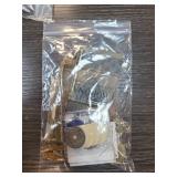 Bag of Coins, Currency, and Miscellaneous Items