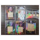 Historic Relic Trading Cards