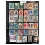 Vatican City Postage Stamps