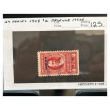 1948 US Series $2 Revenue Stamp
