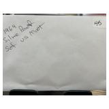 1964 U.S. Mint Silver Proof Coin Set