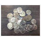 High-Grade Six Pence Coins Assorted Circulation Da