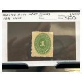 Mexico #174 1886 Unused Stamp