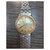 Timex Automatic Day-Date Watch