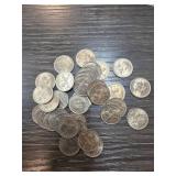 Coins With Various Designs