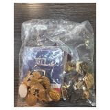 Military-Related Pins and Insignia