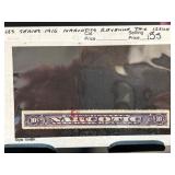 1916 US Narcotics Revenue Tax Stamp