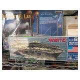 Italeri C.V.N. 68 Nimitz Model Kit
